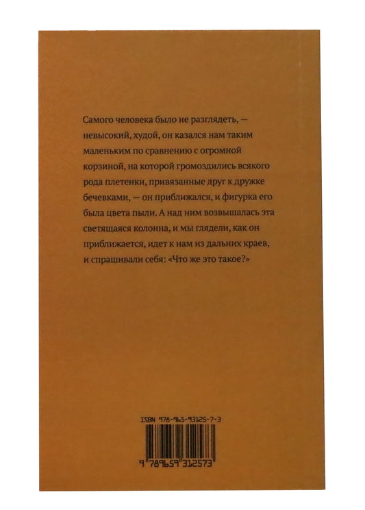 Пришествие поэта