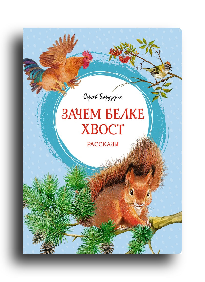Зачем белке хвост. Рассказы