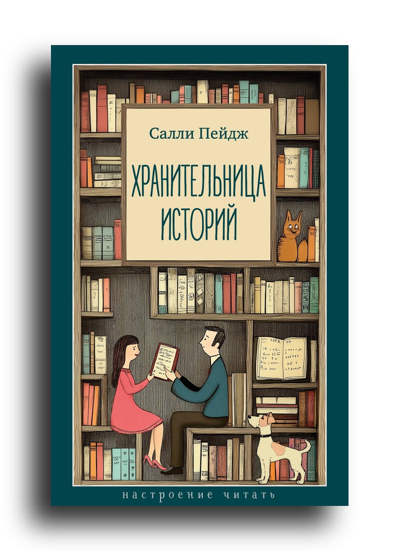 Хранительница историй