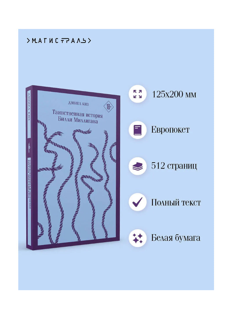 Таинственная история Билли Миллигана
