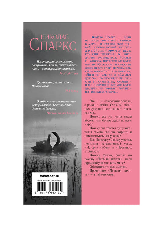 Дневник памяти