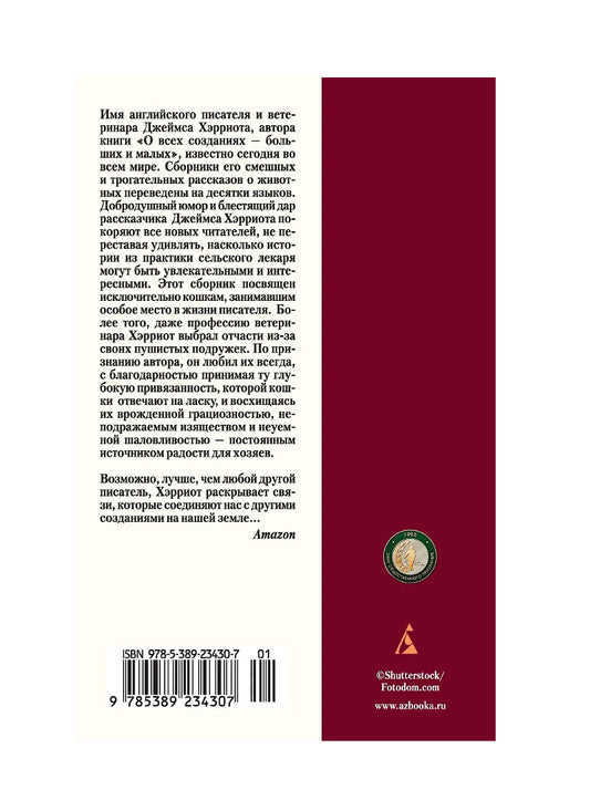 Кошачьи истории