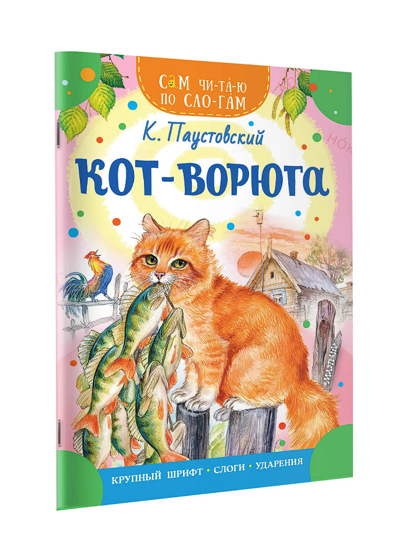 Кот-ворюга