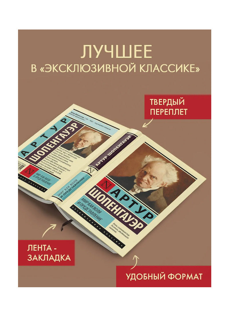 Мир как воля и представление