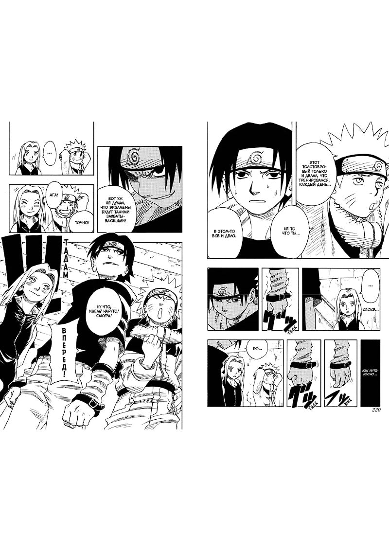 Naruto. Наруто. Книга 2. Мост героя