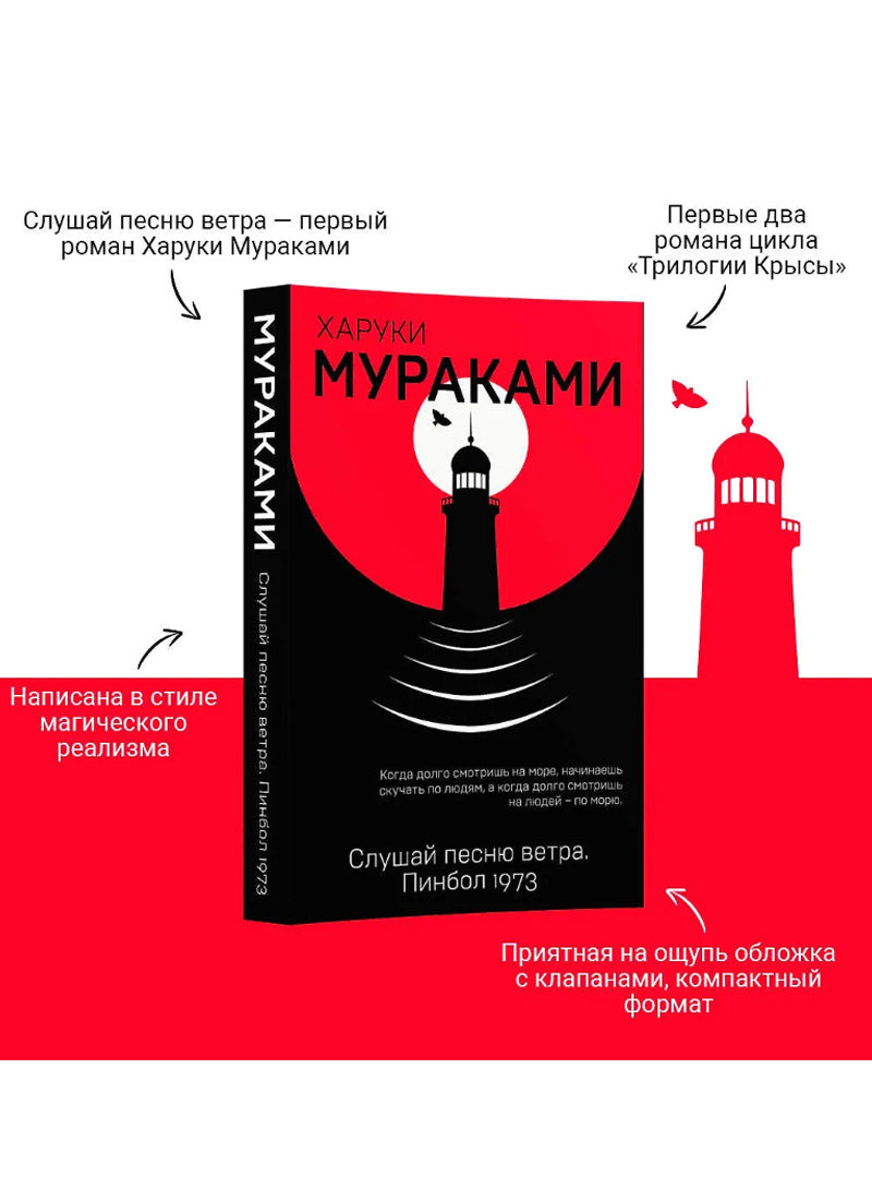 Слушай песню ветра. Пинбол 1973