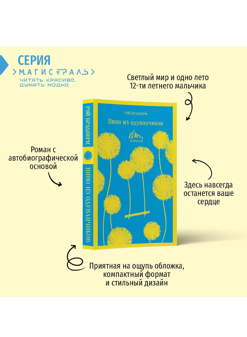 Вино из одуванчиков