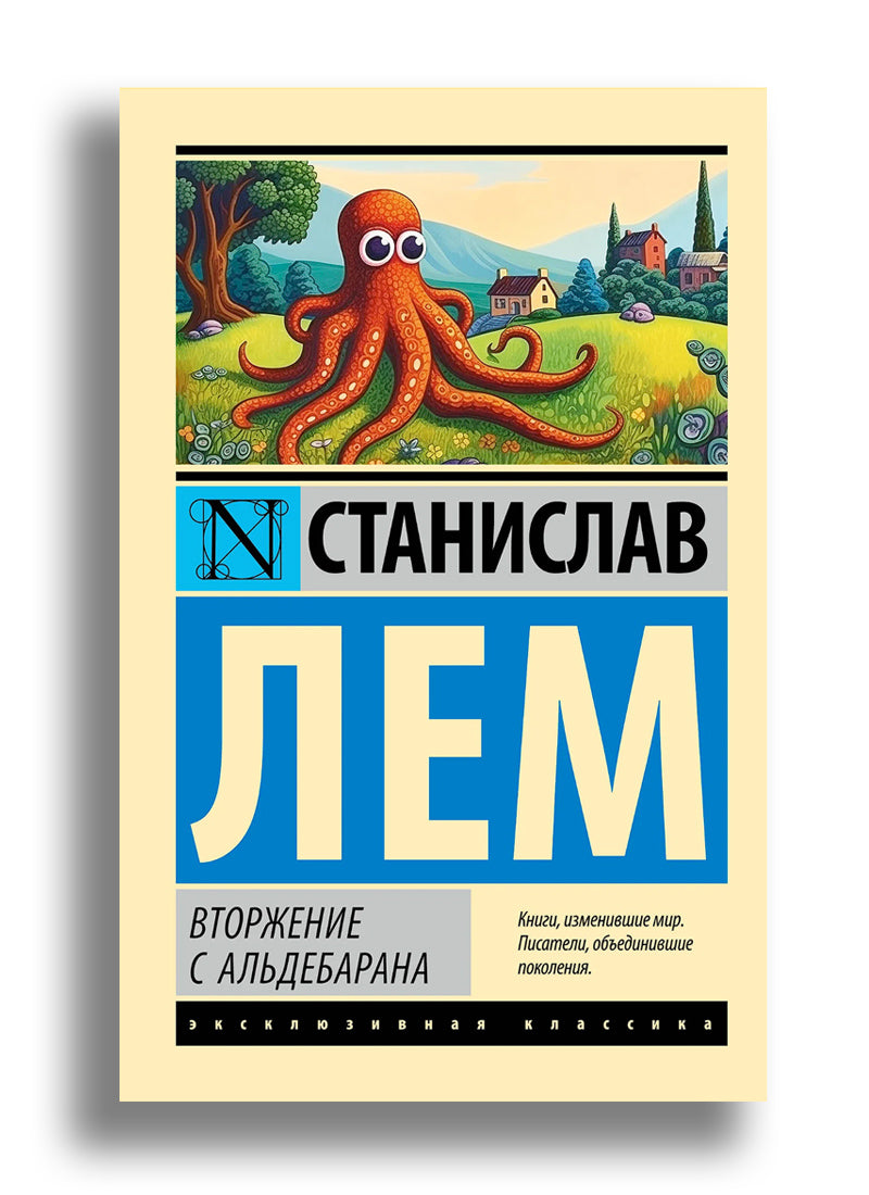 Вторжение с Альдебарана