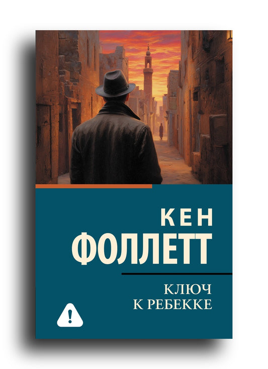 Ключ к Ребекке