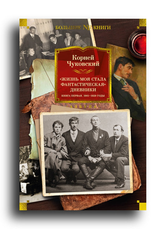 Жизнь моя стала фантастическая. Дневники. Книга первая. 1901-1929 годы