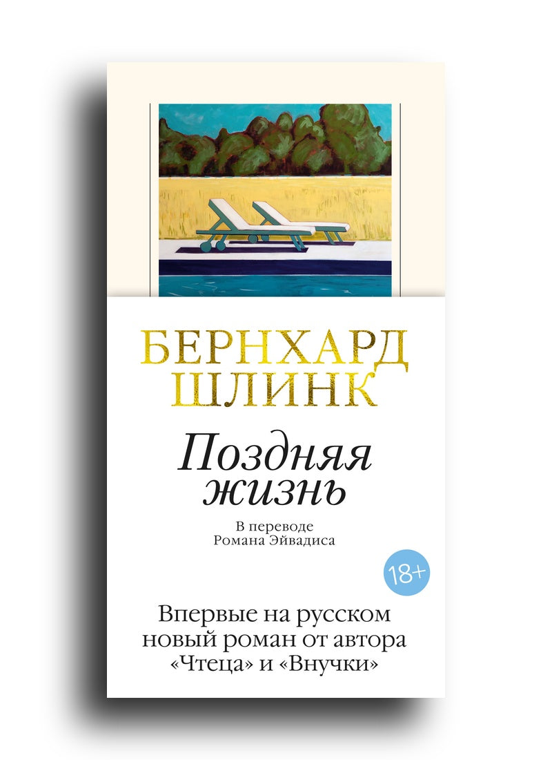 Поздняя жизнь