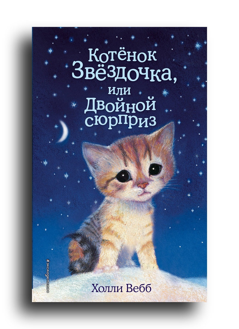 Котенок Звездочка, или Двойной сюрприз