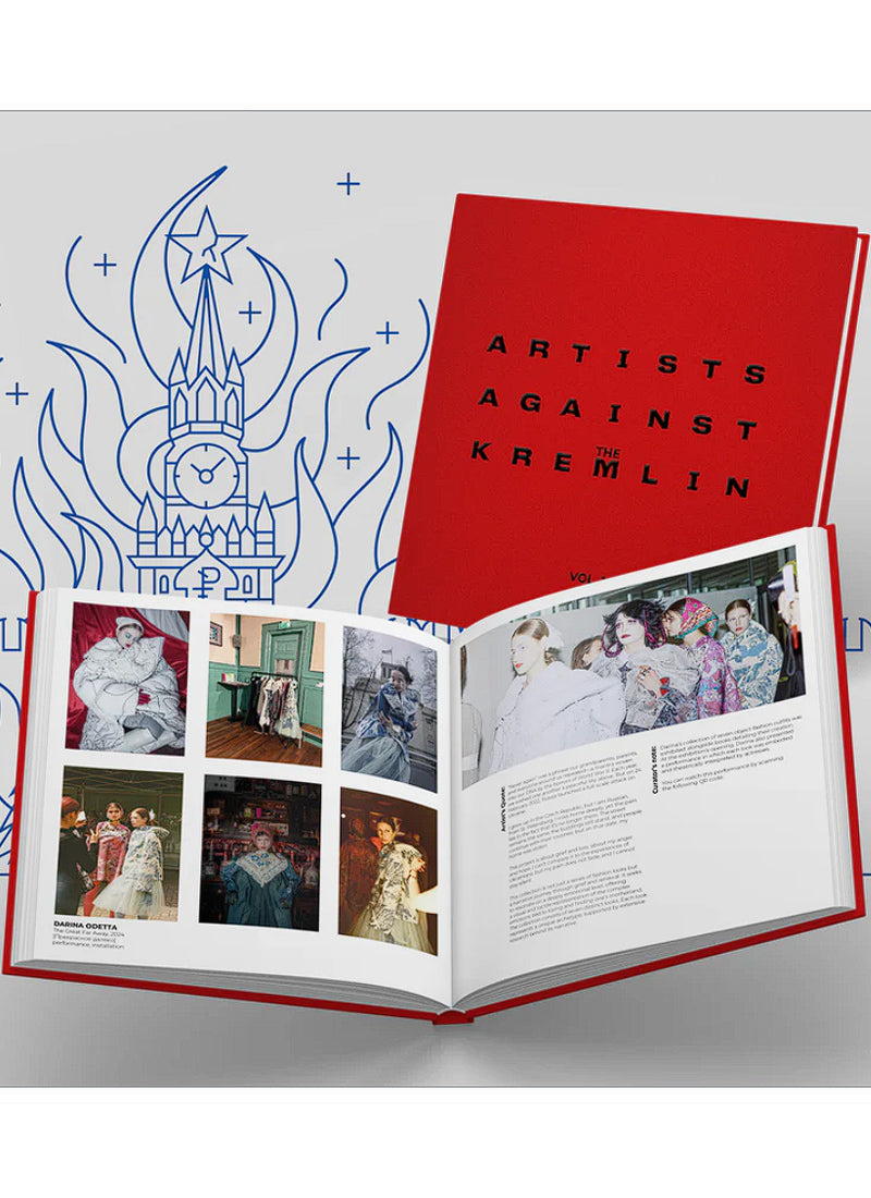 Artist Against The Kremlin
