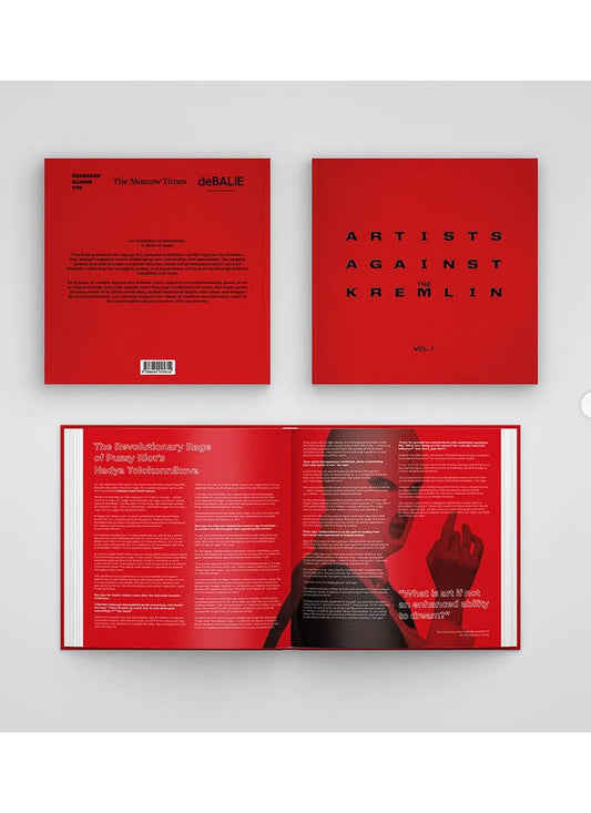 Artist Against The Kremlin