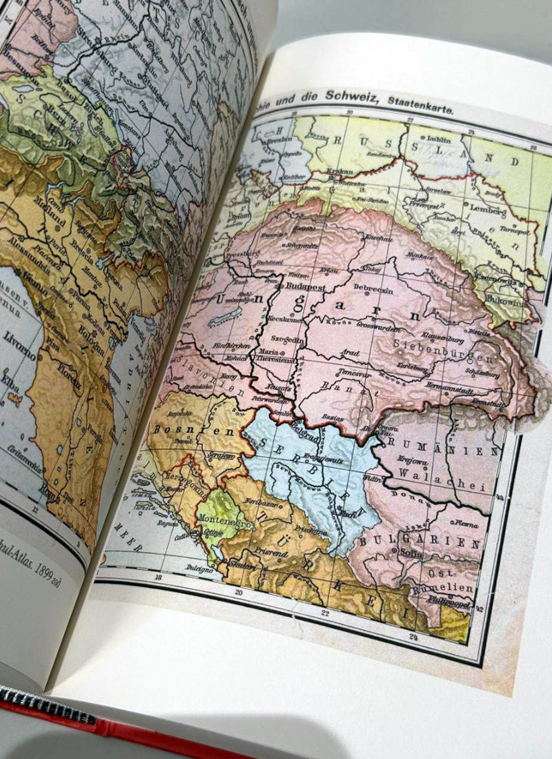 Австро-Венгрия: судьба империи