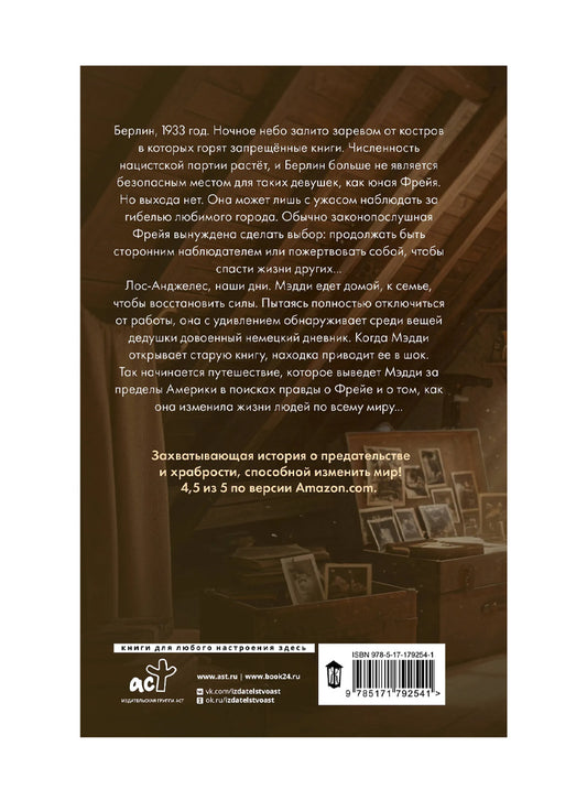 Запрещенные книги в Берлине