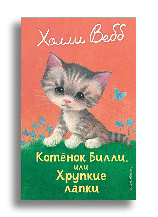 Котенок Билли, или Хрупкие лапки