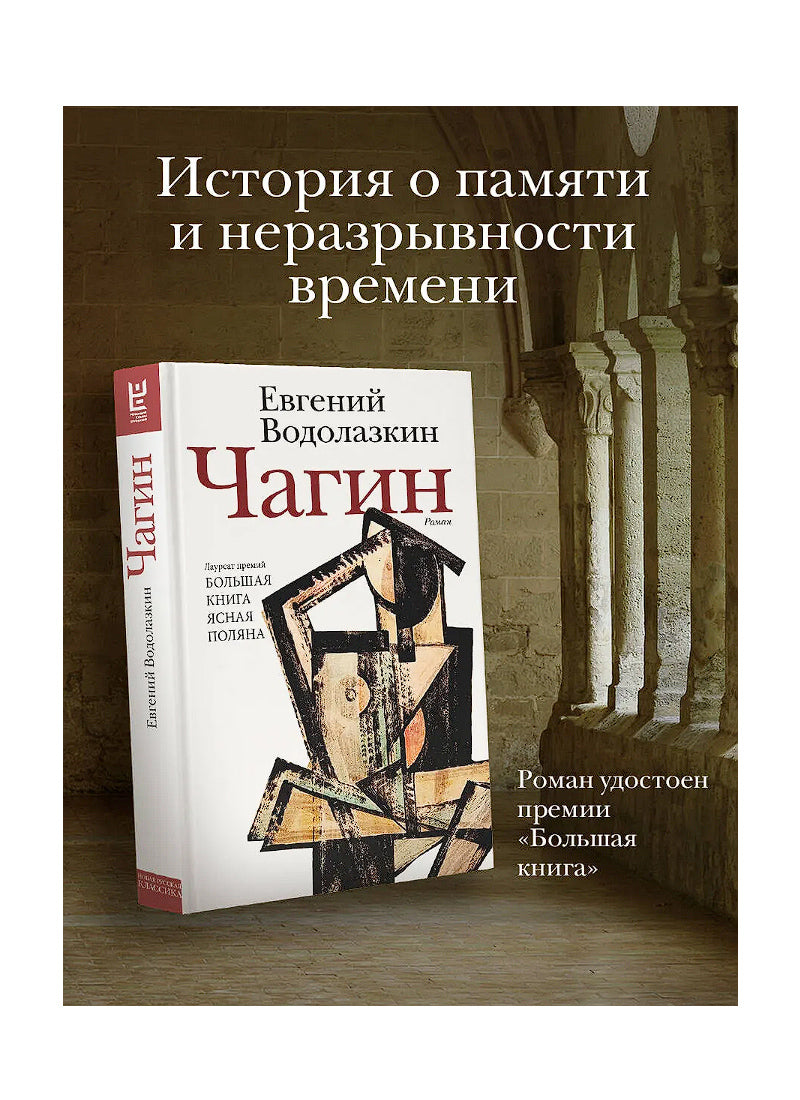 Чагин