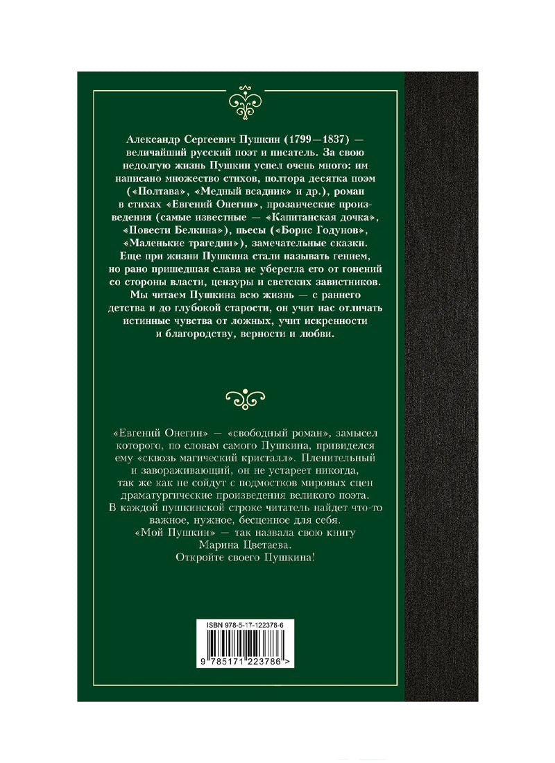 Евгений Онегин. Драмы