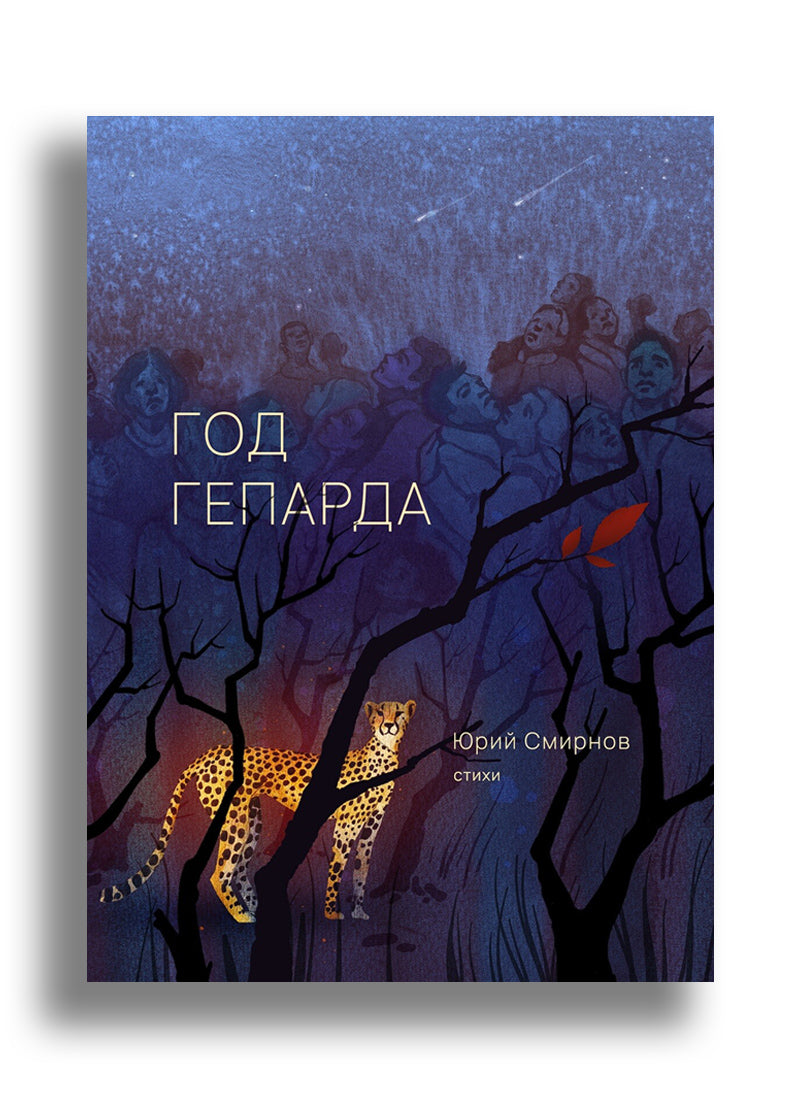 Год гепарда