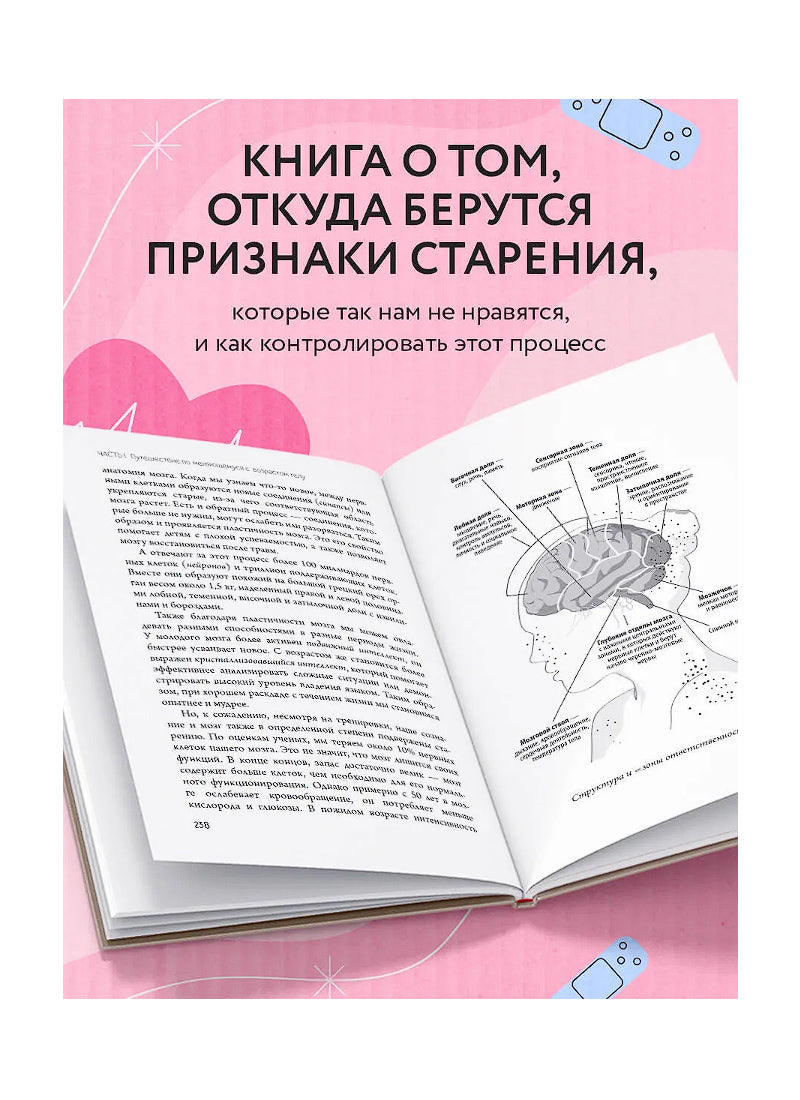Годен до. Распаковка секретов молодости, которые отучат тело стареть