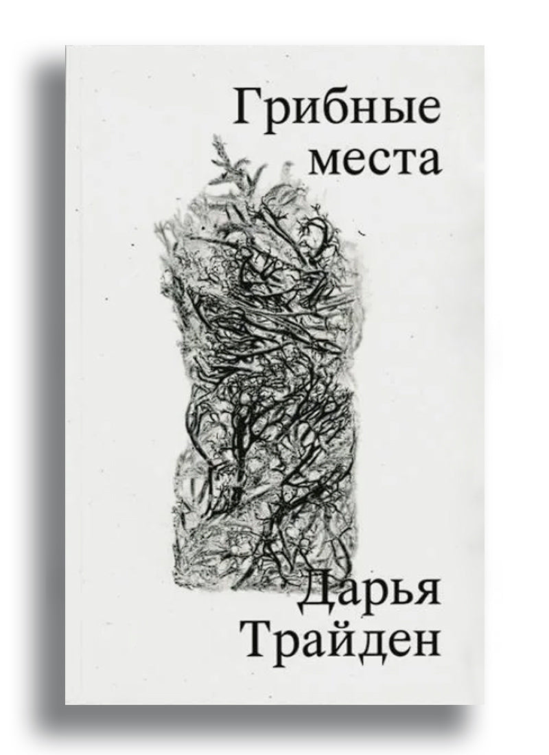 Грибные места