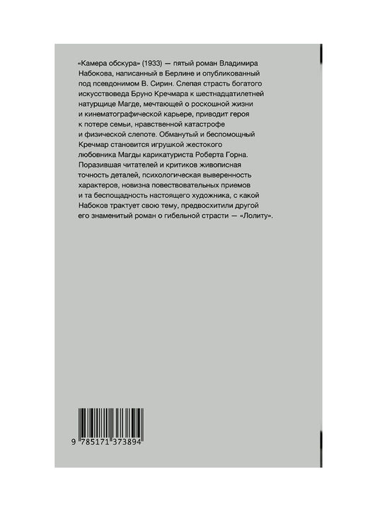 Камера обскура