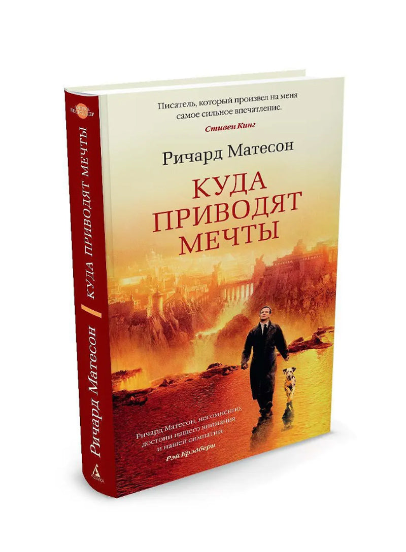Куда приводят мечты
