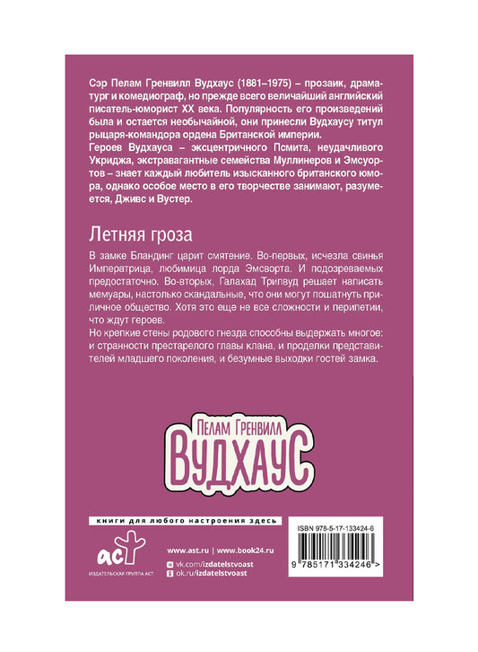Летняя гроза