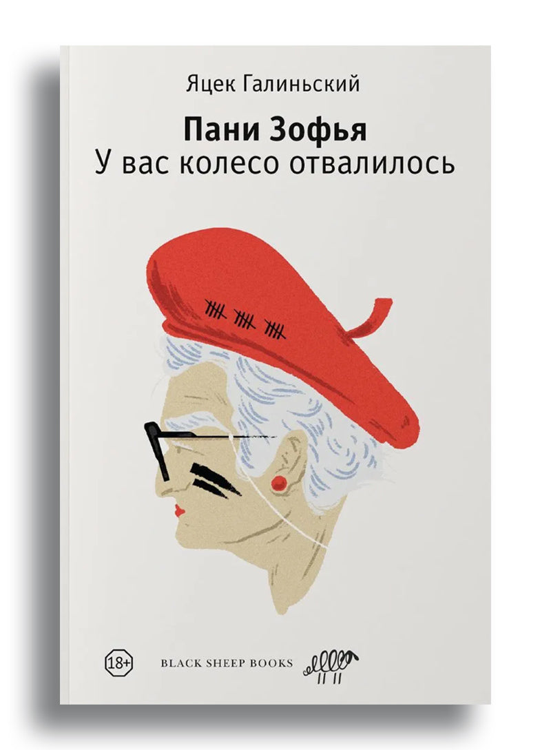 Пани Зофья 1. У вас колесо отвалилось