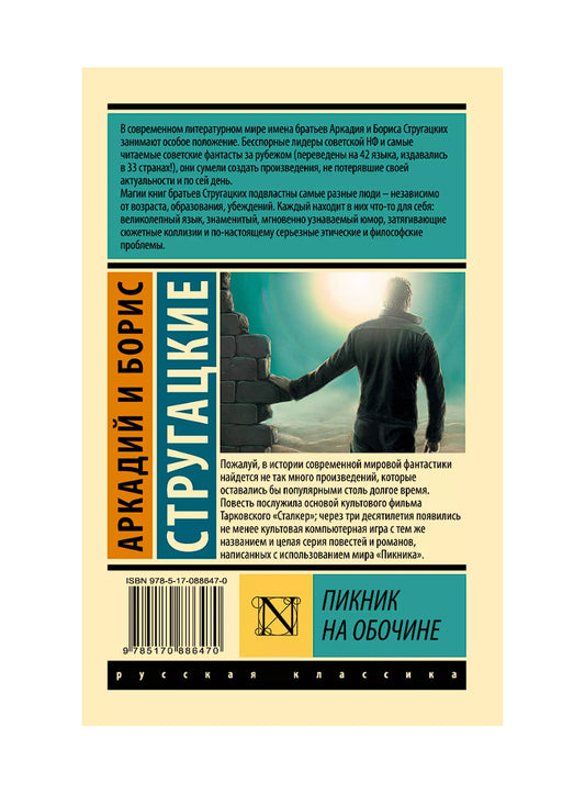 Пикник на обочине