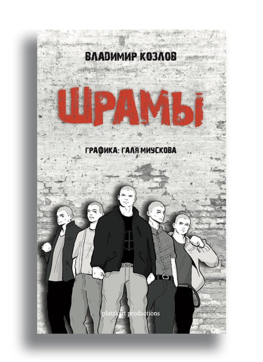 Шрамы