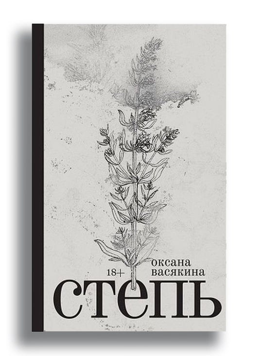 Степь: Роман