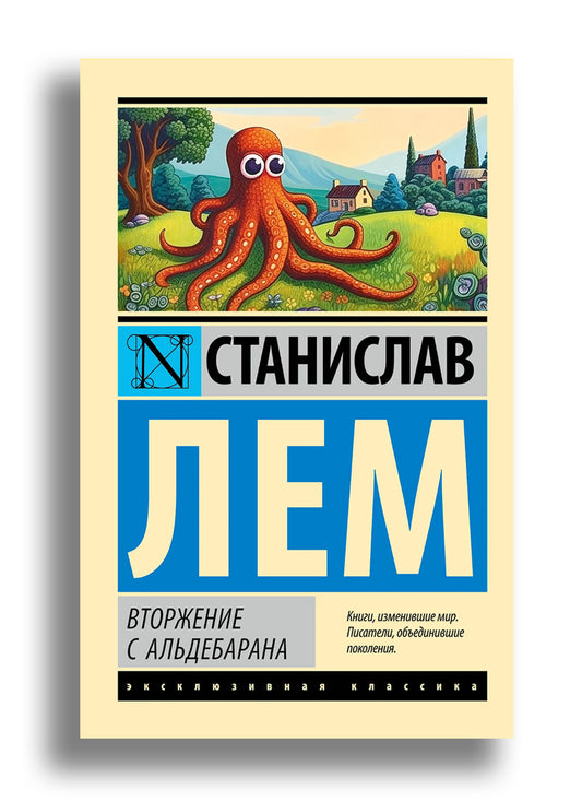Вторжение с Альдебарана
